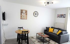 Appartement Le Mans Libération