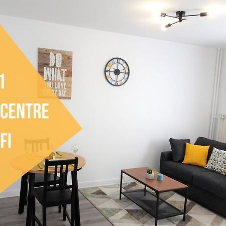 Appartement Le Mans Libération Extérieur photo