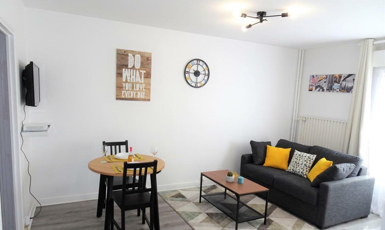 Appartement Le Mans Libération Extérieur photo