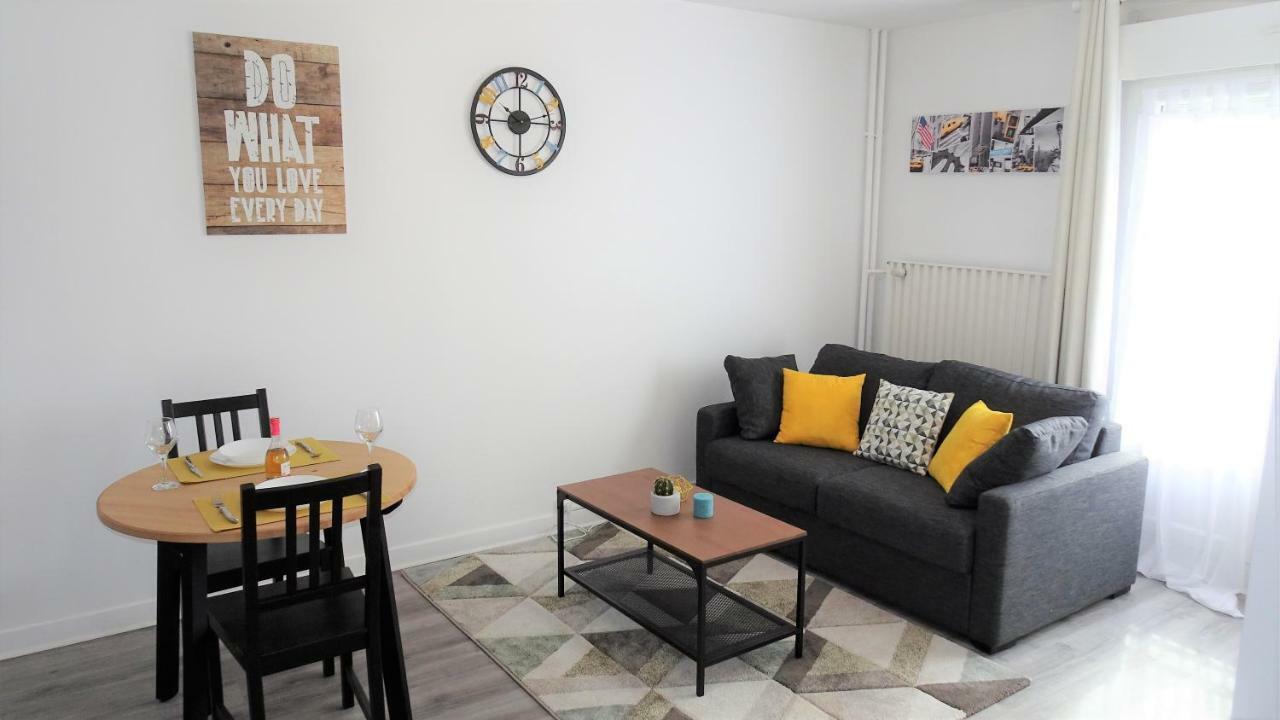Appartement Le Mans Libération Extérieur photo