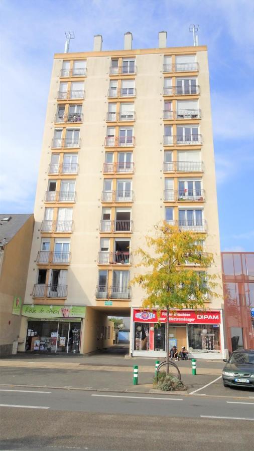 Appartement Le Mans Libération Extérieur photo